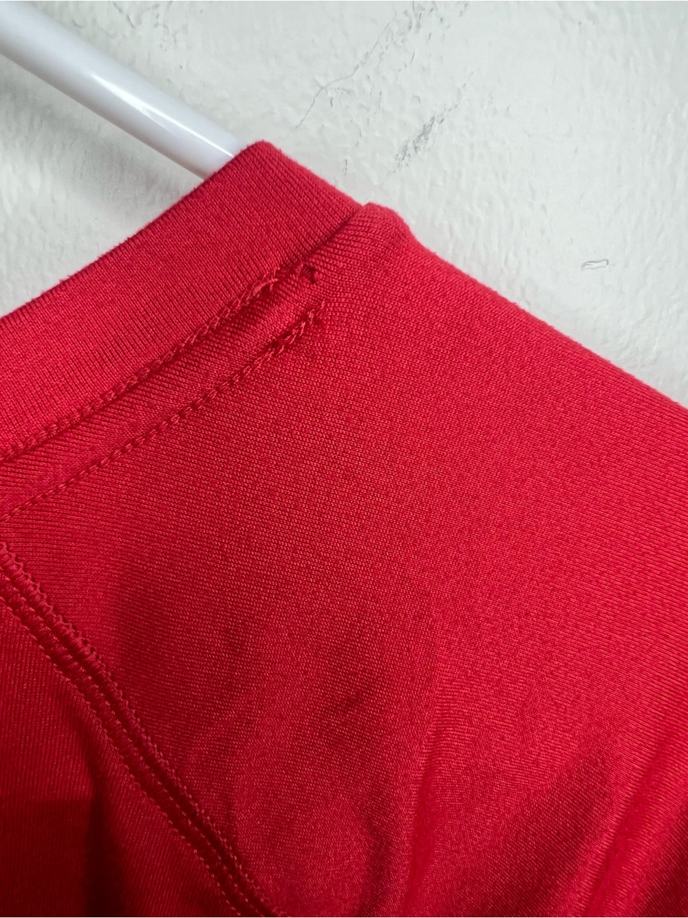 PINK Red Logo Tee - Picture 4 of 5